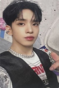 SUN SEEKER 專輯卡 CATCHER ver.