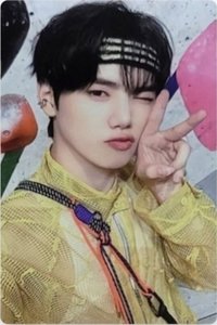 SUN SEEKER 專輯卡 CATCHER ver.