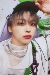 SUN SEEKER 專輯卡 CATCHER ver.