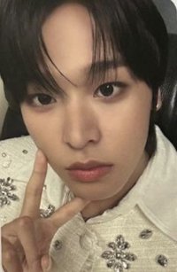 WISHLIST 通常盤 專輯卡 