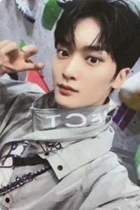 SUN SEEKER 專輯卡 CATCHER ver.