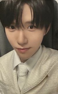 WISHLIST 專輯卡 通常盤