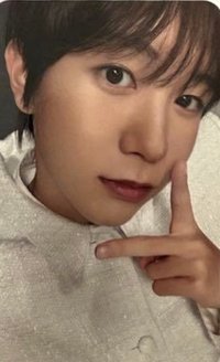 WISHLIST 通常盤 專輯卡 