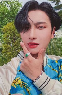 Fever pt.3 wf 特典卡 