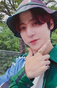 Fever pt.3 wf 特典卡 