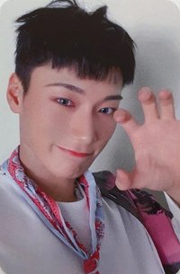 Fever pt.3 wf 特典卡 