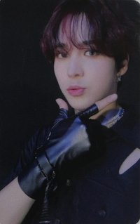 Fever pt.3 wf 幸運卡 