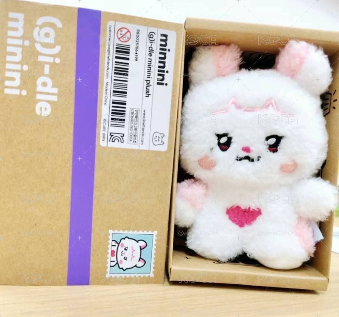 【Minnie妮🐈】一代妮盒娃(本體)