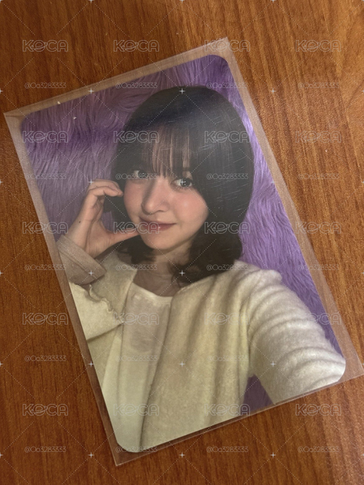 入場卡莉裴圭