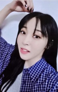 Starlit of Moon Figure km 簽售卡 