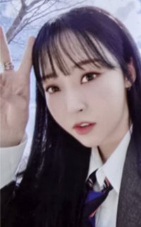 Starlit of Moon Figure km 簽售卡 