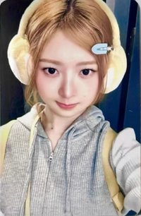 IVE SECRET yeti 幸運卡 