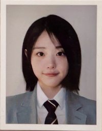 迷一 專輯卡 證件照 制服