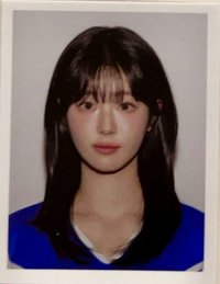 迷一 專輯卡 證件照 運動服