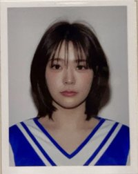 迷一 專輯卡 證件照 friend ver.