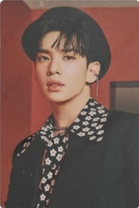 SUN SEEKER 專輯卡 PLVE ver. QR PACER ver.