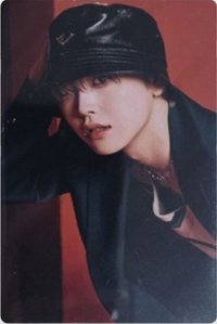 SUN SEEKER 專輯卡 PLVE ver. QR PACER ver.