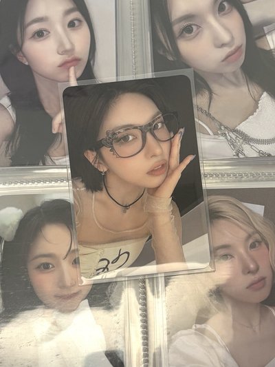 AM豹紋眼鏡 裴