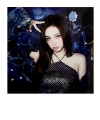 WE GO UP QQ音樂 特典卡 快閃QQ聯名拍立得