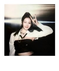 WE GO UP QQ音樂 特典卡 快閃QQ聯名拍立得