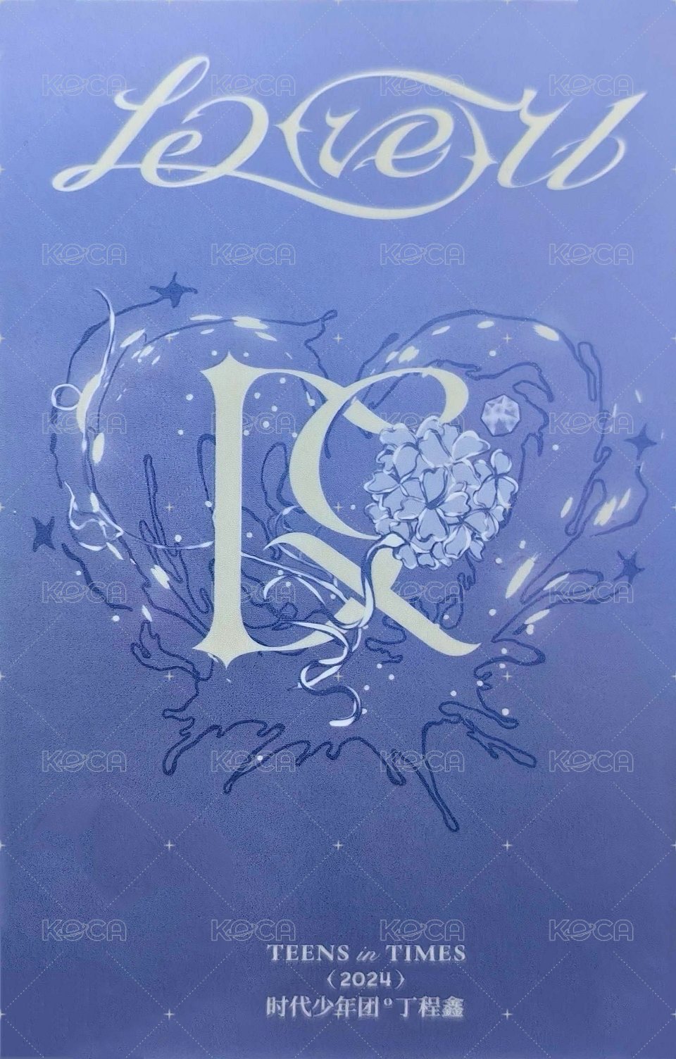 樓非樓 隨機卡 2單人普卡 背面