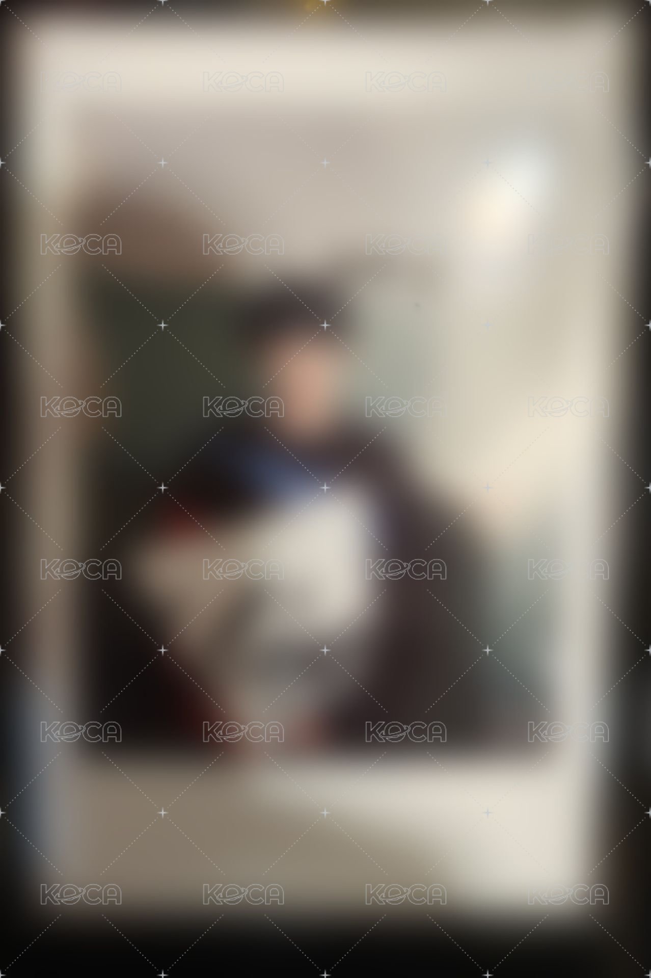 Sweet DREAM am 未公開 / 抽選拍立得  背面