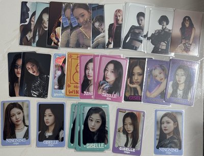 ［綁物］各式官拍卡