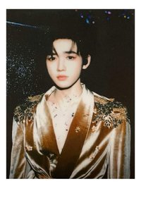 樓非樓 隨機卡 3單人拍立得卡