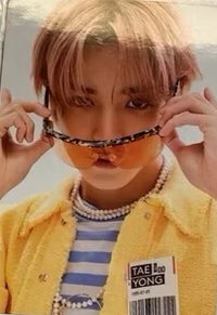 My Artist Card Pack 隨機卡 