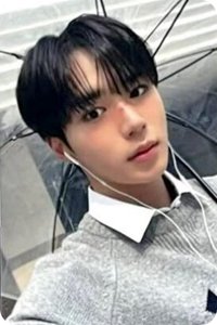 迷一 am 雨傘耳機 特典卡 