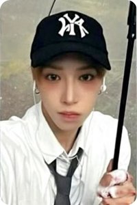 迷一 am 特典卡 雨傘耳機