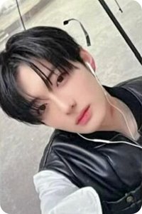 迷一 am 特典卡 雨傘耳機