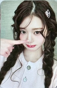 IVE SECRET yeti 幸運卡 