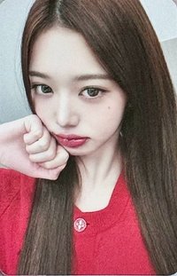 IVE SECRET yeti 幸運卡 