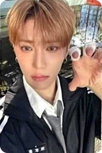 迷一 am 特典卡 貓爪