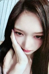 IVE SECRET yeti 幸運卡 