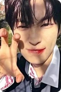 迷一 am 特典卡 貓爪