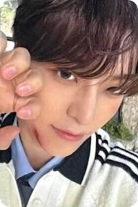 迷一 am 特典卡 貓爪