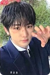 迷一 am 特典卡 貓爪