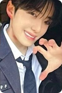 迷一 am 特典卡 貓爪