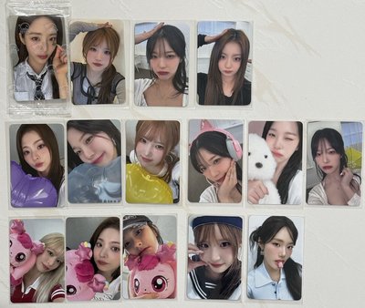 ［可單出］米斯迷六小卡