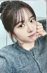 IVE SECRET yeti 幸運卡 