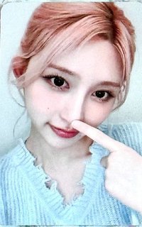 IVE SECRET yeti 幸運卡 