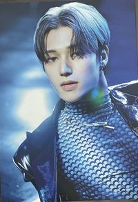 Fever pt.3 明信片 