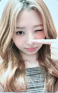 IVE SECRET yeti 幸運卡 