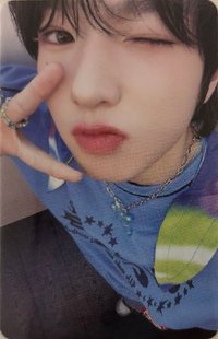 poppop 周邊卡 4*6照片卡