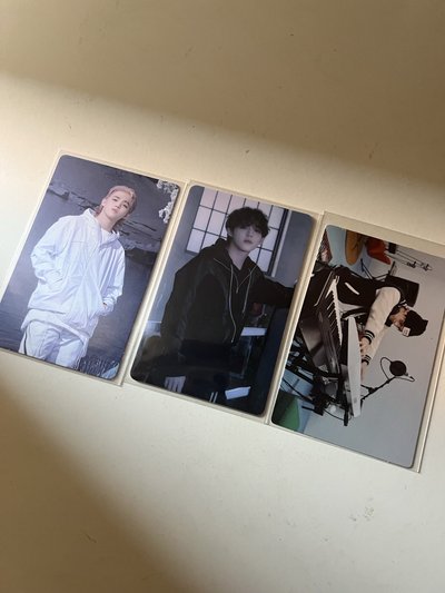 🍒專輯、wvs特典、鐵盒卡