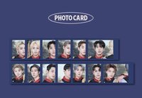 23‘CAFE in SEOUL 盒裝小卡組 