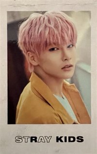 1st 世巡 周邊卡 拍立得set