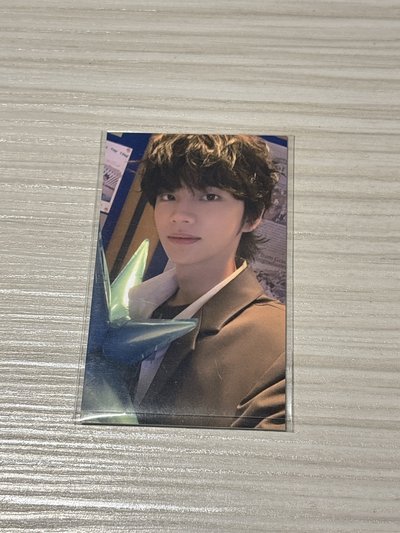 Tws 申惟 單曲 小卡（需多帶 3 4 5 6 要1：1）